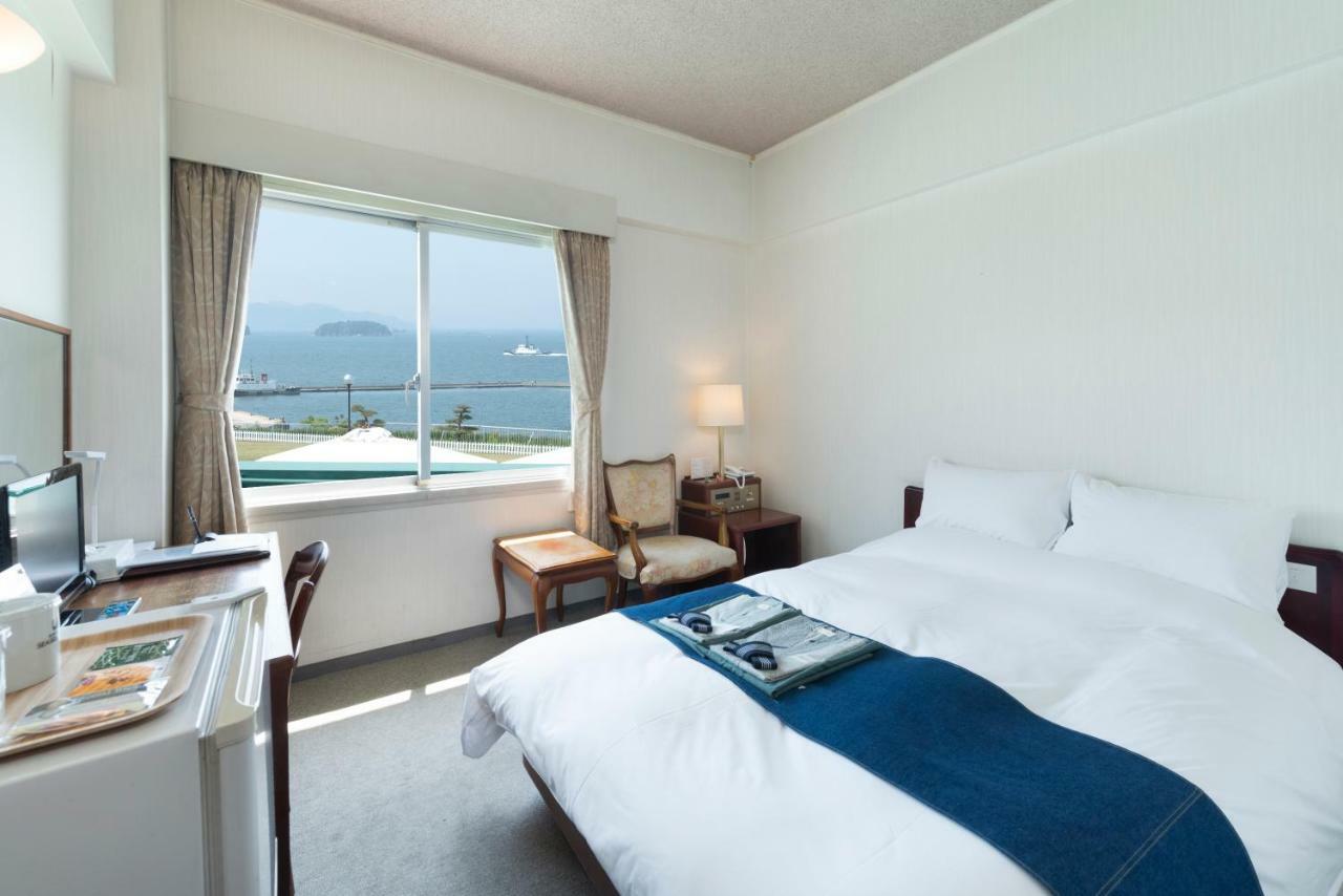 Kurashiki Seaside Hotel Экстерьер фото